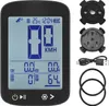 GPS-Fahrradcomputer, kabelloser Fahrradtacho, hochklares Produktbild-Vorschau 11