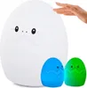 Verk 24074 Noční RGB lampička dotyková vajíčko 3 x AAA Náhled obrázku produktu 2