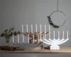Star Trading Lustre de fenêtre "Navida", 7 flammes Voir les images du produit 11
