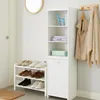 Skříň na prádlo Relaxdays, výklopný pytel na prádlo 44 l, 3 Náhled obrázku produktu 3