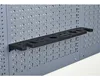 Küpper  Germany 1 x 39,3 x 7 cm Tragkraft 5 kg schwarz Produktbild-Vorschau 1