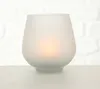 LS-LebenStil 2x Eisen Windlicht Gläser Schwarz Set Produktbild-Vorschau 6