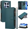 Pouzdro pro Xiaomi Redmi Note 14 Pro 5G/Poco X7, zipem, Náhled obrázku produktu 1