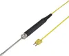 VOLTCRAFT K101 + TP 207 Temperatur-Messgerät Fühler-Typ K Produktbild-Vorschau 6