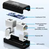 AdroitGoods RJ45 Ethernet Extension - 10 Gigabitov za Náhľad obrázku produktu 7