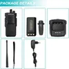 Radio Retevis RT29, batterie 3200 mAh, 16 canaux, alarme Voir les images du produit 7