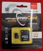IMRO 10/32G UHS-I ADP, 32 GB, MicroSDHC, Clase 10, UHS-I, Vista previa de la imagen del producto 2