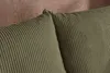 riess-ambiente Ecksofa ATMOSPHERE XL 245cm grün Cord Produktbild-Vorschau 10