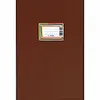HERMA Protège-cahier PP A4 brun opaque Voir les images du produit 7