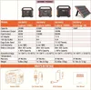 Jackery Explorer 500 EU Anteprima dell’immagine prodotto 9