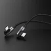 Ugreen Winkel-USB-C-Kabel 100W 5A, 2m, Schwarz – High-Speed Produktbild-Vorschau 25
