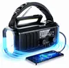 Zimilo Multifunktionales Notfallradio mit Solar und Produktbild-Vorschau 1