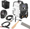 STAHLWERK Elektroden-Schweißgerät ARC 200 Synergic Pro Produktbild-Vorschau 1