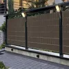 Gardlov 23702 Sichtschutzfolie für Zäune, 19 cm x 35 m, 450 Produktbild-Vorschau 6