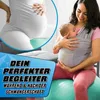 #DoYourFitness gymnastický míč včetně míčové pumpy fitness Náhled obrázku produktu 4