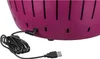 LotusGrill G-34P lila Holzkohlegrill Produktbild-Vorschau 5