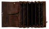 GREENBURRY Kellnerbörse Geldbörse Vintage Waiter Wallet Produktbild-Vorschau 2