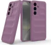 Two phone cases are shown, one in the foreground and one in the background, with a phone visible inside the background case. Produktbild-Vorschau