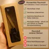 WonderWax Raumduft Stäbchen Reed Diffuser Rauchglas Set 130 Produktbild-Vorschau 5