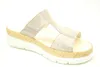 Gabor 43.721 Damenschuhe - bequeme Pantoletten grau Elegant Produktbild-Vorschau 44