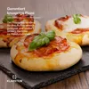 Klarstein FornoVetro Pizzaofen Elektrisch 450 Grad – 2.200 Produktbild-Vorschau 2