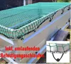 Anhängernetz 2x3 Meter PKW-Anhänger Abdecknetz Produktbild-Vorschau 1