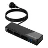 Cubenest PD GaN PowerStrip SlimLine 7 v 1 s predĺženým Náhľad obrázku produktu 12