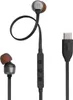 Drôtové slúchadlá USB C JBL Tune 310C čierne Náhľad obrázku produktu 1