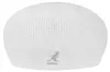 Kangol leichte luftige Flatcap Tropic Ventair 507 in weiß Produktbild-Vorschau