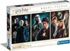 Clementoni, Puzzle Harry Potter, 3x1000 Teile, 61884, Produktbild-Vorschau 1