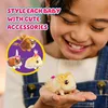 Piccoli animali vivi - Mamma cavia a sorpresa Anteprima dell’immagine prodotto 39