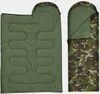 Mumienschlafsack, Blau, Polyester, 210x75 cm Produktbild-Vorschau 1