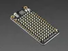Adafruit 15x7 CharliePlex LED Matrix FeatherWing - Warmweiß Produktbild-Vorschau 1