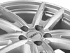 4 Dezent KF silver Felgen 7.5Jx19 5x112 für Seat Ateca Exeo Produktbild-Vorschau 4