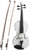 Klassische Holzvioline von DEPOX®, Größe 4/4, zwei Bögen, Produktbild-Vorschau 3