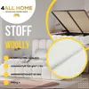 4ALLHOME Polsterbett Timber mit Bettkasten und Lattenrost – Produktbild-Vorschau 4