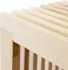 Home Deluxe - Sitzbank aus Holz LORA Natur - 110 cm I Produktbild-Vorschau 9