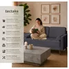 Sofa Skagen, 2-Sitzer, Sitzpolster mit Federkern, 300 kg - Produktbild-Vorschau 2