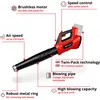 Einhell GE-LB 36/210 Li E-Solo souffleur de feuilles sans Voir les images du produit 20