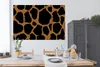MuchoWow® Poster Leopardenmuster - Tiere - Design 180x120 Produktbild-Vorschau 3