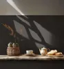Küchenrückwand selbstklebend Steinwand Steinoptik grau Produktbild-Vorschau 10