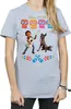 Disney - "Coco" T-Shirt für Damen BI16387 (S) (Grau) Produktbild-Vorschau 3