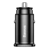 Baseus CCALL-DS01, Draußen, Zigarettenanzünder, 12 V, Produktbild-Vorschau 2