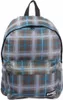BestWay Rucksack Southwest Bound Karo sz/grau Produktbild-Vorschau 1