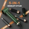 UKLISS 5-in-1-Haarstyler, 1000 W, mit Rundbürste, Produktbild-Vorschau 2