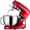 Planetenküchenmaschine Kerch Rotary 4000W Rot 6.2L Robustes Produktbild-Vorschau 8