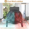 UISEBRT 3000W ohřívač s ventilátorem keramický ohřívač Náhled obrázku produktu 6