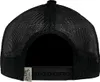 Von Dutch Originals Boston Trucker Cap schwarz/schwarz Produktbild-Vorschau 4