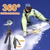 Selfie Stick Stativ, Handy Stativ, Handystativhalter, 180CM Produktbild-Vorschau 3