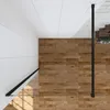 AQUALAVOS Walk in Dusche 90x200 cm Duschabtrennung 10 mm Produktbild-Vorschau 5